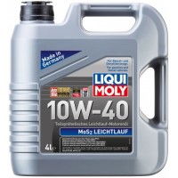 Моторна олива Liqui Moly MoS2 10W-40, 4л LIQUI MOLY 1917