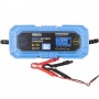 Зарядний пристрій АКБ 6A, 6V/12V, 4-150Ah BREVIA BREVIA 20600EP