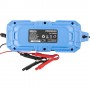 Зарядний пристрій АКБ 6A, 6V/12V, 4-150Ah BREVIA BREVIA 20600EP