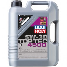Моторна олива Liqui Moly Top Tec 4500 5W-30, 5л LIQUI MOLY 2318