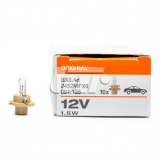 Автолампа Osram (1,8W 12V B8,4D) OSRAM 2452MFX6