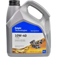 Моторна олива Delphi Prestige 10W-40, 4л DELPHI 25185359