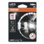 (к/т 2 шт) Автолампа светлодіодна Osram LED (1W 12V W2.1X9.5) OSRAM 2825DRP-02B