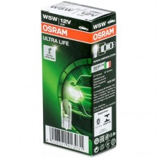 Автолампа Osram 5W 12V W2.1x9.5d OSRAM 2825ULT