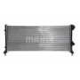 Радіатор охолодження двигуна MAHLE - KNECHT CR 1448 000S