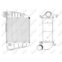 Інтеркулер NRF 30771