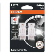 (к/т 2 шт) Лампа світлодіодна Osram LED (3W 12V) OSRAM 3157DRP-02B