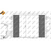 Радіатор кондиціонера NRF 35317