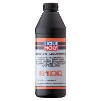 Трансмісійна олива Liqui Moly DSG 8100, 1л LIQUI MOLY 3640