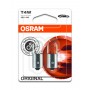 (к/т 2 шт) Автолампа Osram (4W 12V BA9S) OSRAM 3893-02B