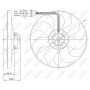Вентилятор охолодження радіатора NRF 47204