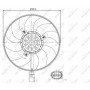 Вентилятор охолодження радіатора NRF 47395