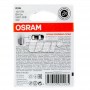 (к/т 2 шт) Автолампа Osram (5W 12V BA15s) OSRAM 5007-02B