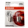 (к/т 2 шт) Автолампа Osram (10W 12V BA15S) OSRAM 5008-02B