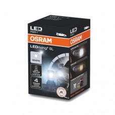 Лампа світлодіодна Osram LED (3W 12V PG20-1 FS1) OSRAM 5201DWP