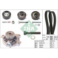 Комплект газорозподільчого механізму INA 530 0484 30