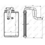 Радіатор обігріву салона NRF 54337