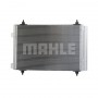 Радіатор кондиціонера MAHLE - KNECHT AC 667 000S