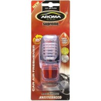 Ароматизатор Aroma Car Supreme Slim 8ml-ANTI TOBACCO AROMA 605/92049