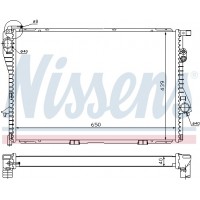 Радіатор системи охолодження NISSENS 60752A