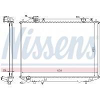 Радіатор NISSENS 62246A