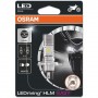 Автолампа світлодіодна Osram HS1 12V 5/5W 6000K PX43T OSRAM 64185DWESY-01B