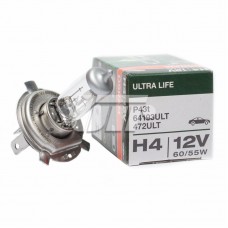 Автолампа Osram (H4 12V 60/55W P43T) OSRAM 64193ULT