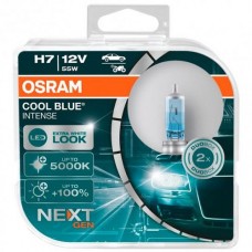 (к/т 2 шт) Автолампа Osram (H7 12V 55W PX26D) OSRAM 64210CBN-HCB