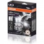 Комплект автоламп OSRAM LEDriving H7/H18 19W 12V  PX26d 2шт OSRAM 64210DWBRT-2HFB