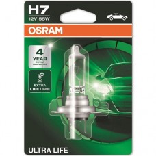 Автолампа Osram 55W 12V PX26D OSRAM 64210ULT-01BF