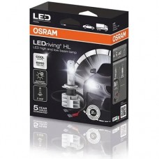 Комплект автоламп OSRAM LEDriving H11 19W 12V/24V PGJ19 OSRAM 64211DWBRT-2HFB