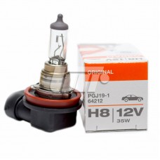 Автолампа Osram (H8 12V 35W PGJ19-1) OSRAM 64212