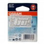 (к/т 2 шт) Автолампа Osram (10W 12V SV8,5-8) OSRAM 6438-02B