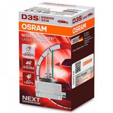 Автолампа ксенонова (35W D3S 4300K) OSRAM 66340XNN