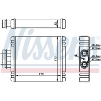 Радіатори опалення NISSENS 73654