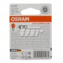 (к/т 2 шт) Автолампа Osram (PY21W 12V BAU15s) OSRAM 7507-02B