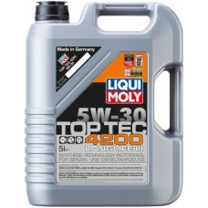 Моторна олива Liqui Moly Top Tec 4200 5W-30, 5л LIQUI MOLY 7661