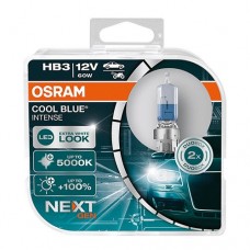 (к/т 2 шт) Автолампа Osram (HB3 12V 60W P20D) OSRAM 9005CBN-HCB