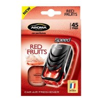 Ароматизатор Aroma Car Speed RED FRUIT AROMA 92317