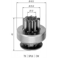 Бендикс MAGNETI MARELLI 940113020237