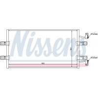 Конденсатор без хладогену NISSENS 940119