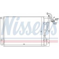 Конденсатор без хладогену NISSENS 940245