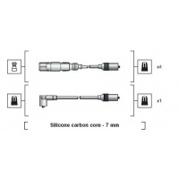 Комплект ізольованих проводів для свічок запалення MAGNETI MARELLI 941318111270