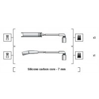 Комплект ізольованих проводів для свічок запалення MAGNETI MARELLI 941318111273