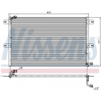 Конденсатор без хладогену NISSENS 94204