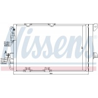 Конденсатор без хладогену NISSENS 94650