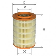 Фільтр повітряний ALPHA FILTER AF0141