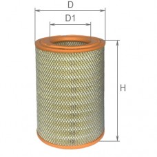 Фільтр повітряний ALPHA FILTER AF0181