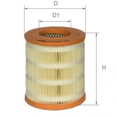 Фільтр повітряний ALPHA FILTER AF0203