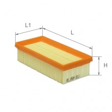 Фільтр повітряний ALPHA FILTER AF1606